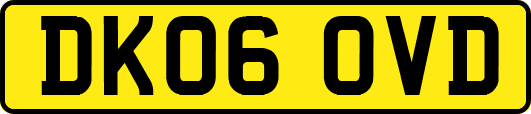 DK06OVD