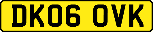 DK06OVK