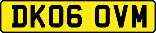 DK06OVM
