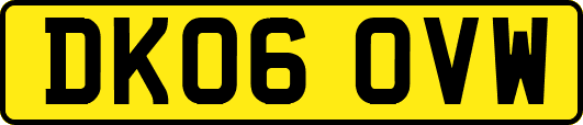 DK06OVW