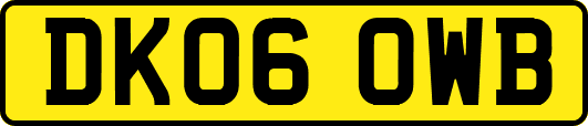 DK06OWB