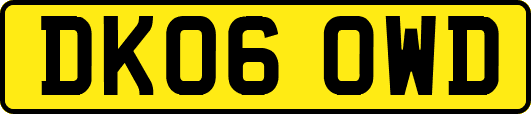 DK06OWD