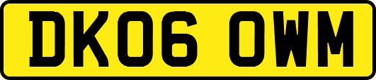 DK06OWM