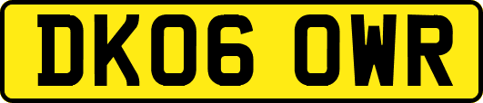 DK06OWR