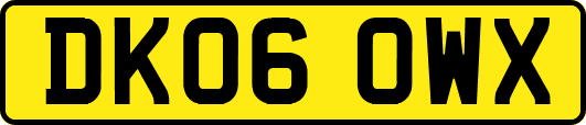 DK06OWX