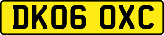 DK06OXC