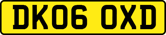 DK06OXD