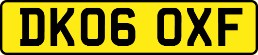 DK06OXF