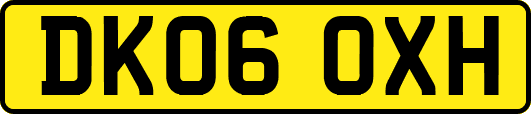 DK06OXH