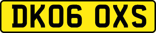 DK06OXS
