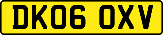 DK06OXV