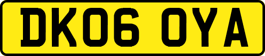 DK06OYA