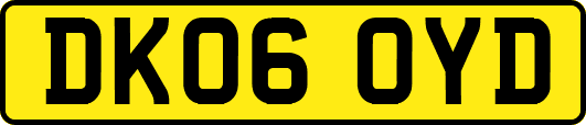 DK06OYD