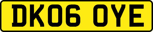 DK06OYE