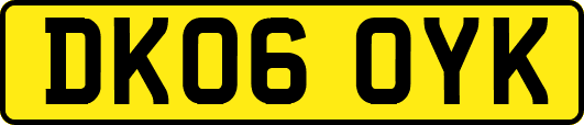 DK06OYK