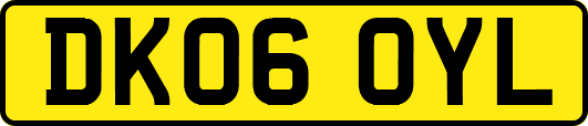 DK06OYL