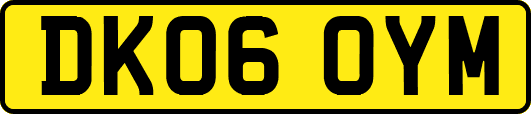 DK06OYM
