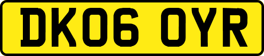 DK06OYR