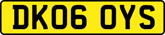 DK06OYS