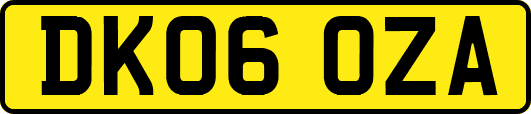 DK06OZA