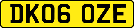 DK06OZE