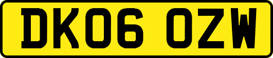 DK06OZW