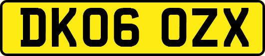 DK06OZX