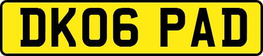 DK06PAD