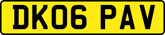 DK06PAV