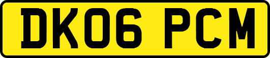 DK06PCM