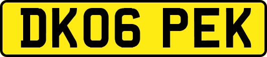DK06PEK