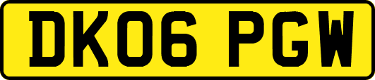DK06PGW