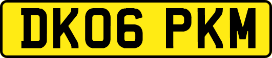 DK06PKM