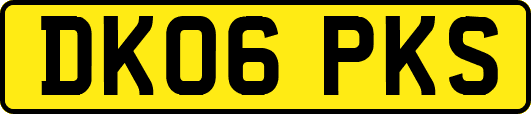 DK06PKS