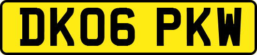 DK06PKW