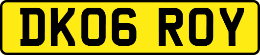 DK06ROY