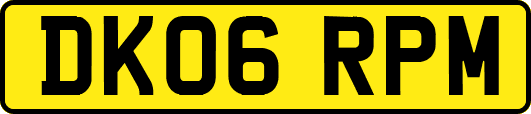 DK06RPM
