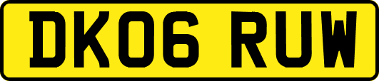 DK06RUW