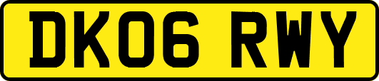 DK06RWY