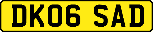 DK06SAD