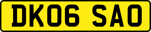 DK06SAO