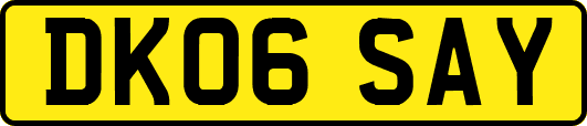 DK06SAY