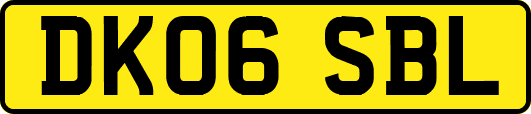 DK06SBL