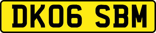 DK06SBM