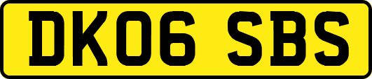 DK06SBS