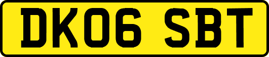 DK06SBT