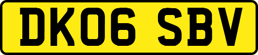 DK06SBV