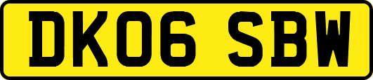 DK06SBW