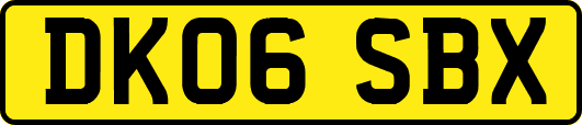 DK06SBX
