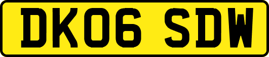 DK06SDW